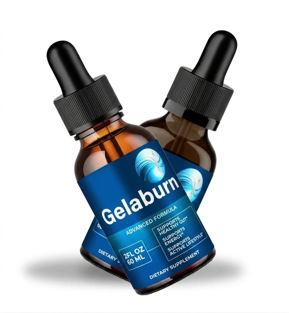 Gelaburn Supplement