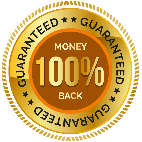 Gelaburn 60-Days Money Back Guarantee